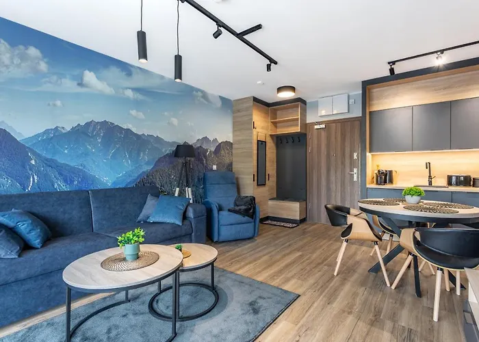 Stone Hill Wellness Z Basenem Jakuzi Saunami Prywatnym Garażem I Rowerami W Cenie Szklarska Poręba