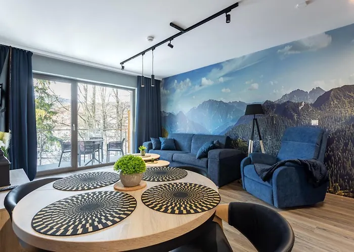 Stone Hill Wellness Z Basenem Jakuzi Saunami Prywatnym Garażem I Rowerami W Cenie * Szklarska Poręba