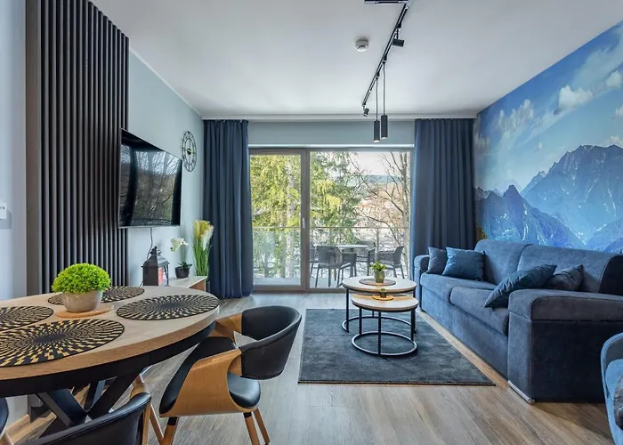 Apartament Stone Hill Wellness Z Basenem Jakuzi Saunami Prywatnym Garażem I Rowerami W Cenie