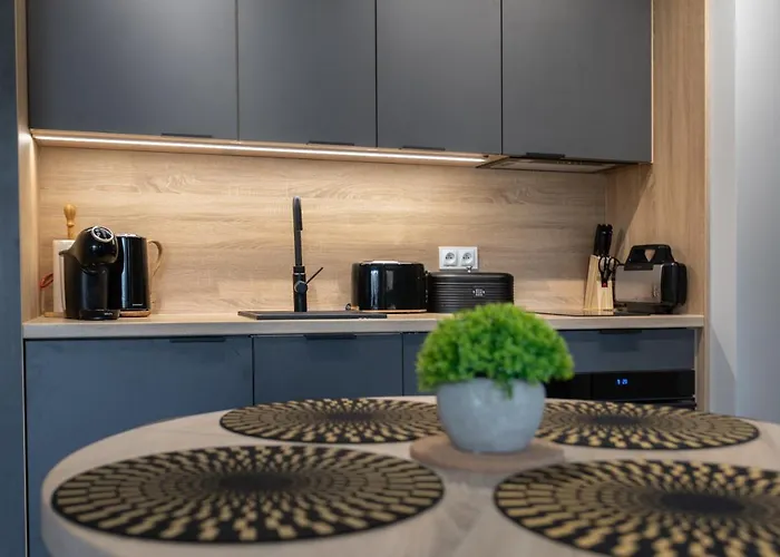 Apartament Stone Hill Wellness Z Basenem Jakuzi Saunami Prywatnym Garażem I Rowerami W Cenie