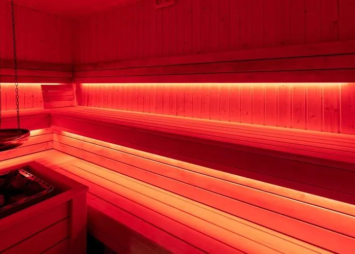 Apartament Stone Hill Wellness Z Basenem Jakuzi Saunami Prywatnym Garażem I Rowerami W Cenie *