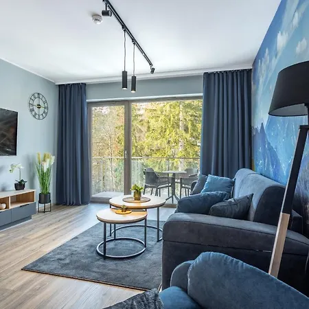 Apartamento Stone Hill Wellness Z Basenem Jakuzi Saunami Prywatnym Garazem I Rowerami W Cenie *