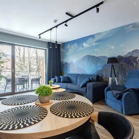 Stone Hill Wellness Z Basenem Jakuzi Saunami Prywatnym Garazem I Rowerami W Cenie * Szklarska Poreba