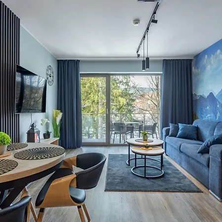 Apartamento Stone Hill Wellness Z Basenem Jakuzi Saunami Prywatnym Garazem I Rowerami W Cenie
