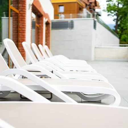 Apartamento Stone Hill Wellness Z Basenem Jakuzi Saunami Prywatnym Garazem I Rowerami W Cenie *
