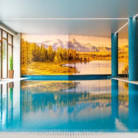 Stone Hill Wellness Z Basenem Jakuzi Saunami Prywatnym Garazem I Rowerami W Cenie Apartamento
