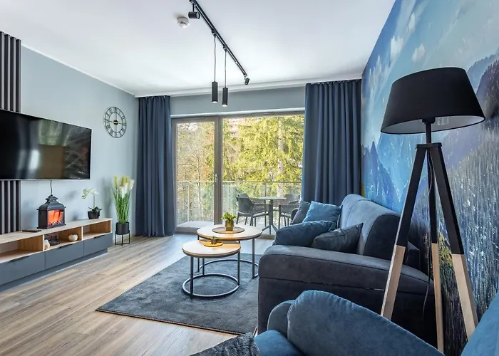 Apartamento Stone Hill Wellness Z Basenem Jakuzi Saunami Prywatnym Garazem I Rowerami W Cenie *